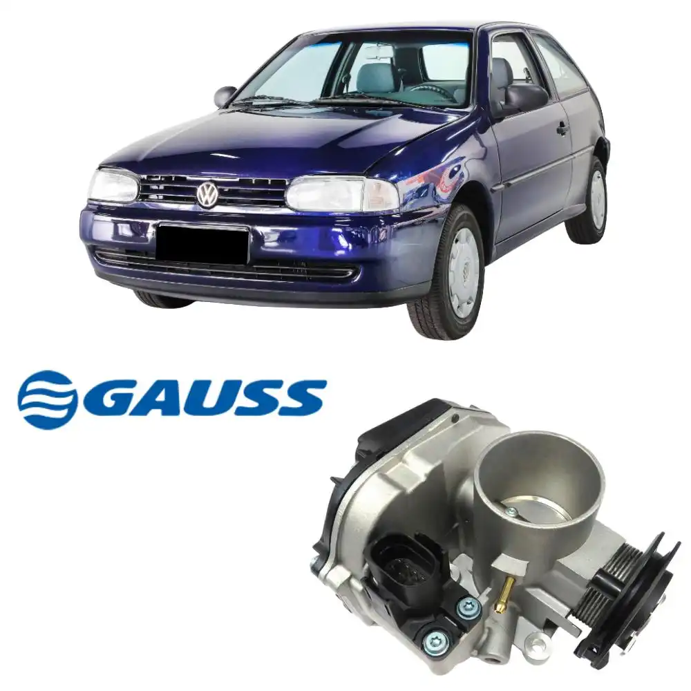 CORPO BORBOLETA GOL 1.0 16V 1999 A 2000