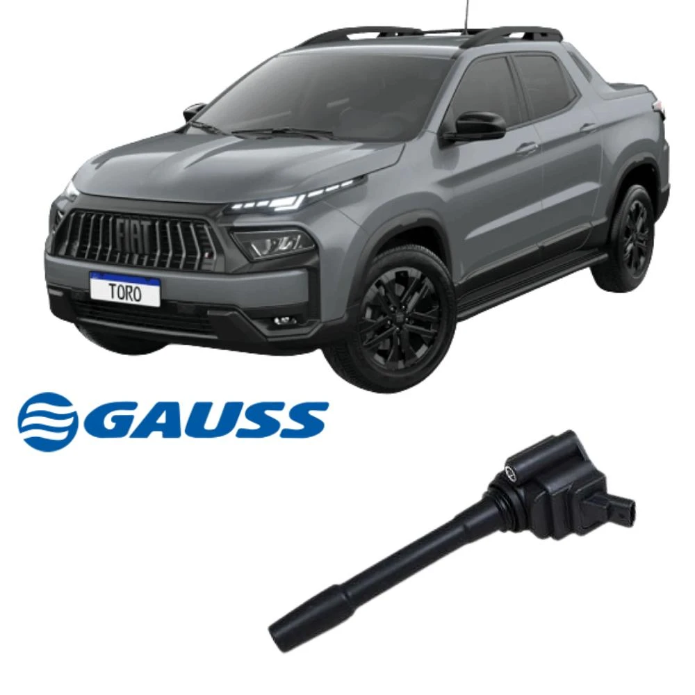 BOBINA INJ ELET FIAT TORO 1.3 FLEX TURBO 2021 ACIMA