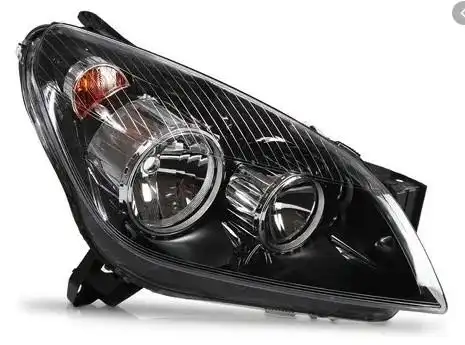 FAROL VECTRA 2006 A 2008 DIR C/MASCARA NEGRA