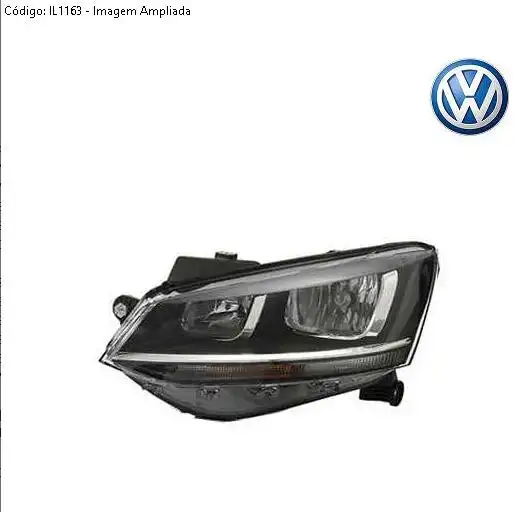 FAROL FOX CROSSFOX 2015 EM DIANTE DIR C/ MASCARA NEGRA