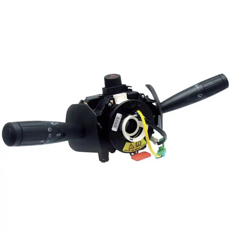 CHAVE PISCA FIAT UNO 11/ C/ LIMP TRAS C/ ALERTA PRETO C/ CLO