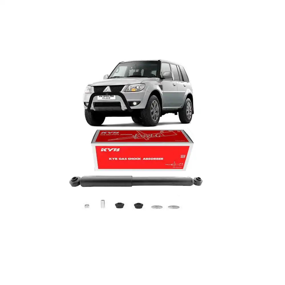 AMORTECEDOR TRASEIRO MITSUBISHI PAJERO TR4 2002 A 2015