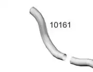 TUBO INTERM F-250 3.9 98/02 4 CIL DIESEL MOTOR CUMMINS