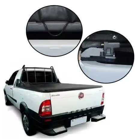 CAPOTA MARITIMA STRADA 98/13 CAB SIMPLES C/ESTEP S/GANC