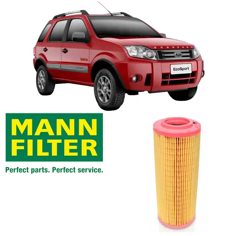 FILTRO AR MOTOR ECOSPORT 2.0 16V 2003/
