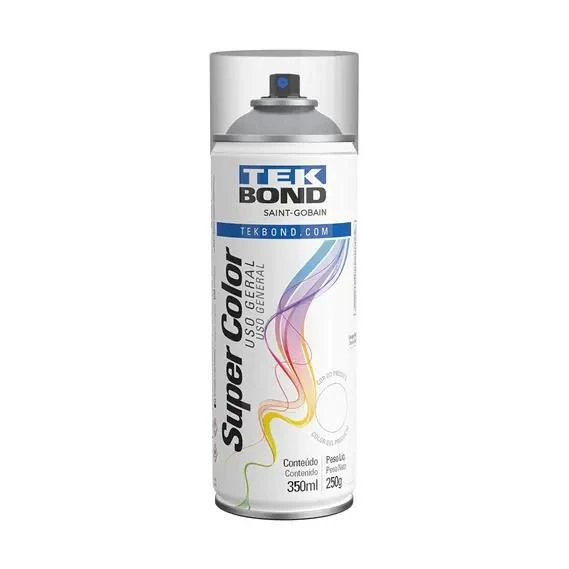 VERNIZ SPRAY BRILHANTE 350ML 250G