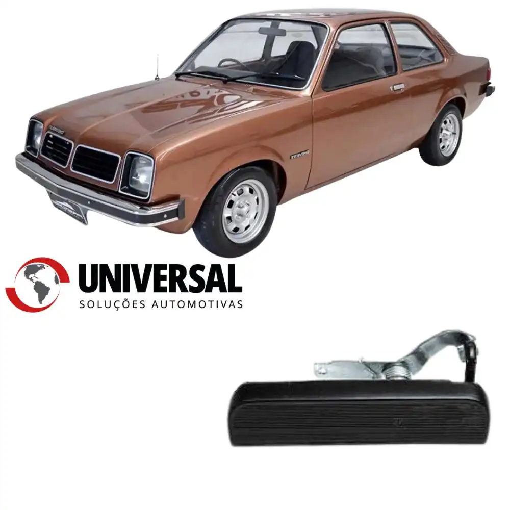 MACANETA EXT CHEVETTE PRETO DIR