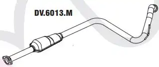 SILENC INTERM RENAULT EXPRESS