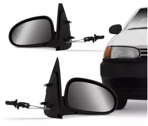 ESPELHO EXT GOL PLUS 95/99 4PTS SAVEIRO DIR C/CONTROLE