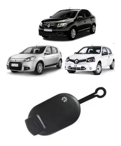 TAMPA RESERV.DAGUA LIMP PARAB RENAULT DUSTER 1.6 16V 2015/