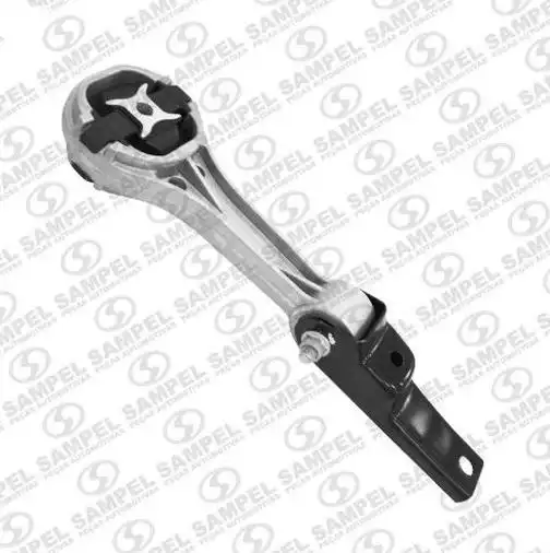 CALCO MOTOR VW UP! INF LADO CAIXA