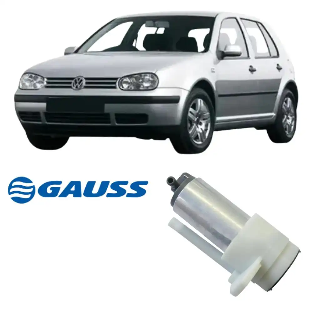 BOMBA COMBUSTIVEL INJECAO GOLF 1.8 2.0 1995 A 2000 3BAR