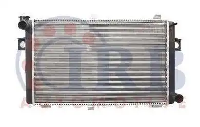 RADIADOR CORCEL II DEL REY CHT 1.6