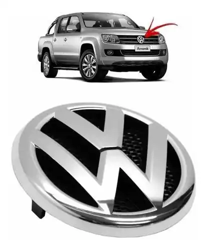 EMBLEMA GRADE AMAROK 10/16