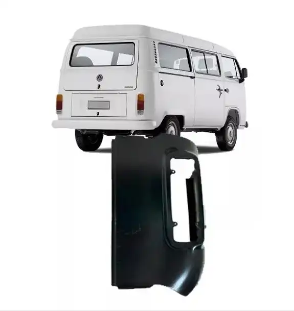 REMENDO CURVAO TRAS KOMBI DIR