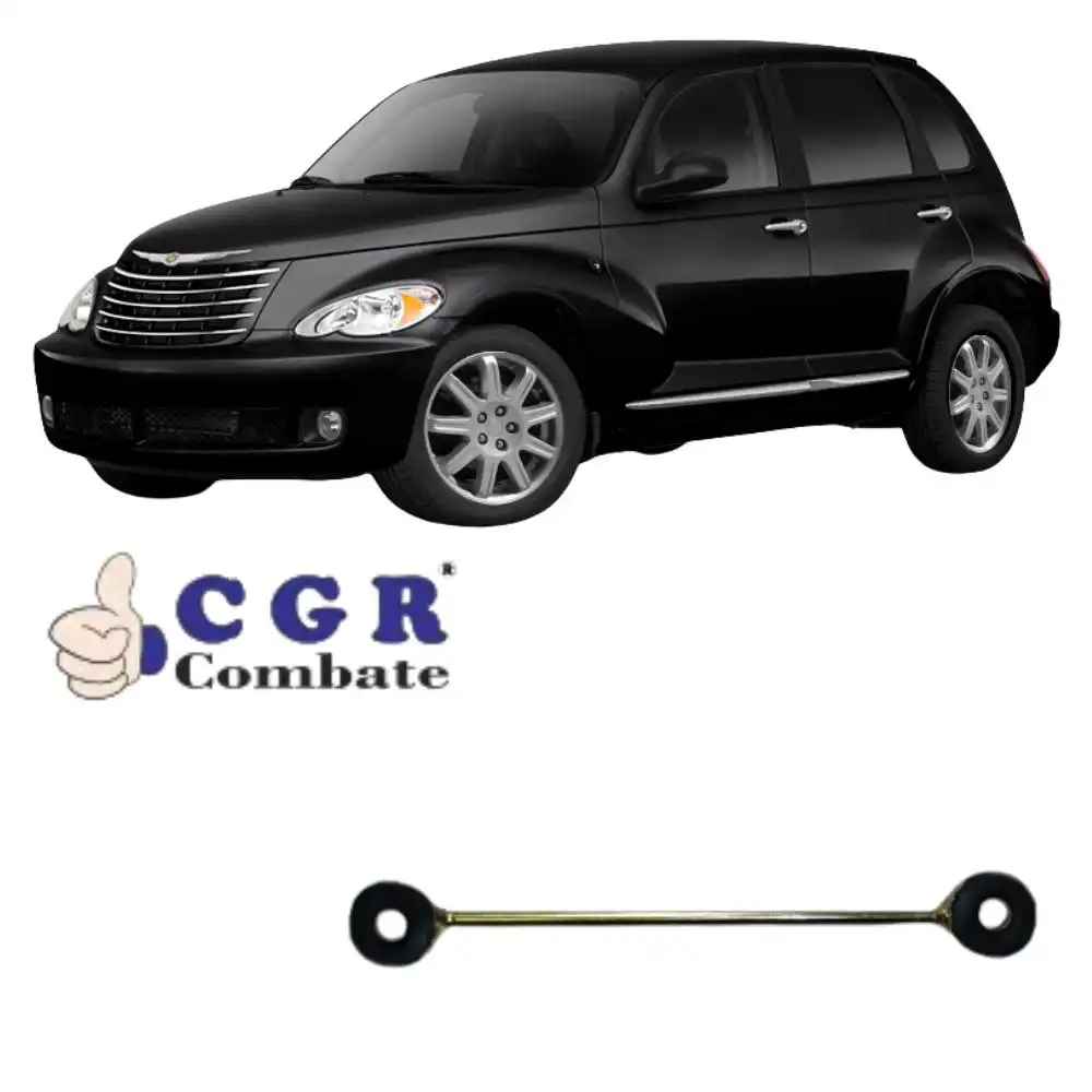 BIELETA TRAS CHRYSLER PT CRUISER 2.4 16V 2001 A 2010