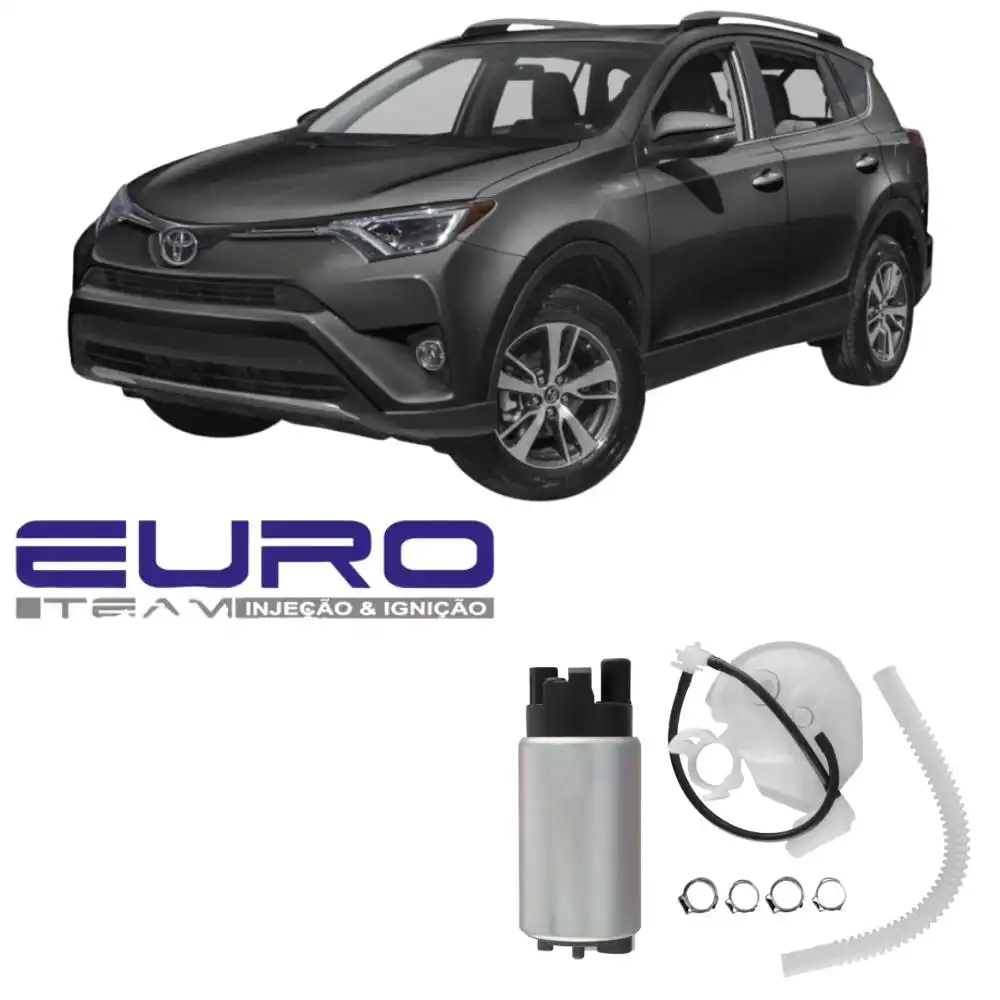 BOMBA COMBUSTIVEL INJECAO RAV4 GASOLINA 2010 ACIMA