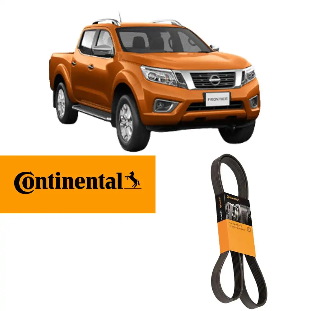 CORREIA ALT NISSAN FRONTIER 2.3 16V 2017 EM DIANTE