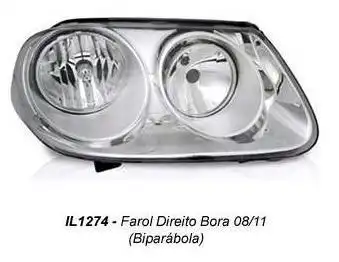 FAROL BORA 2008 A 2011 ESQ