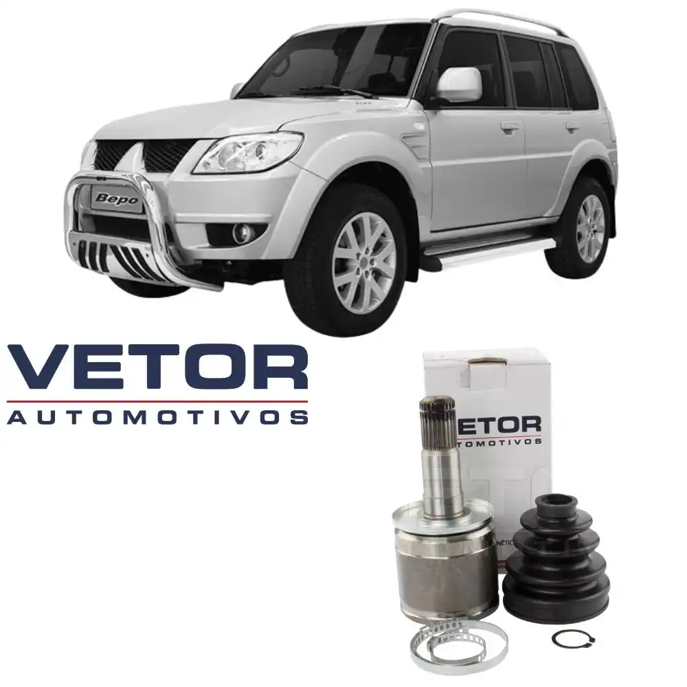 JUNTA DESLIZANTE  PAJERO TR4 2.0 16V 4X4 ATE 2015 DIR
