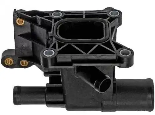 TUBO CONEXAO DAGUA CABECOTE FOCUS 2.0 2005/ C/ FURO PLASTICO