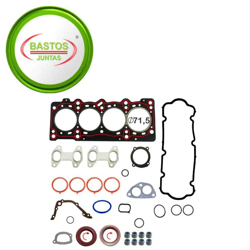 JUNTA MOTOR FIAT UNO,PALIO 1.0 1.3 MT FIRE 8V 99/10 C/ RETEN