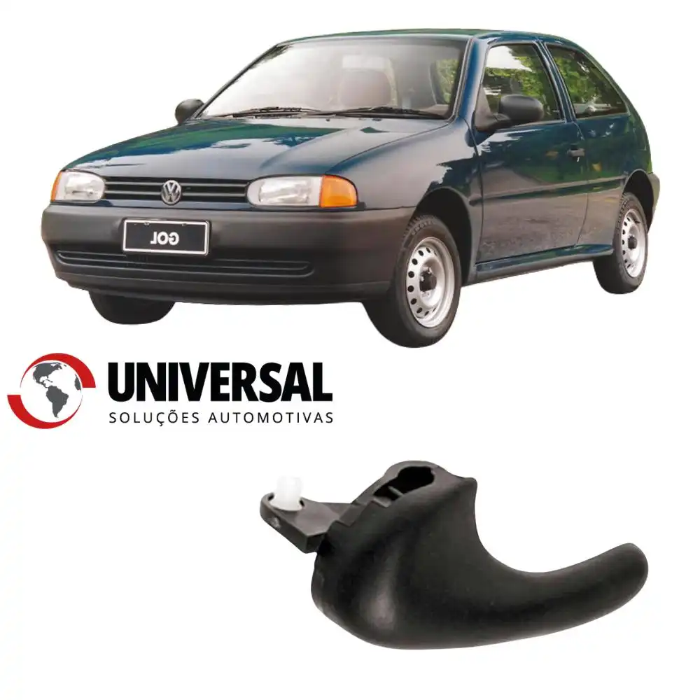 MACANETA INT GOL PLUS 2PTS DIR PRETA