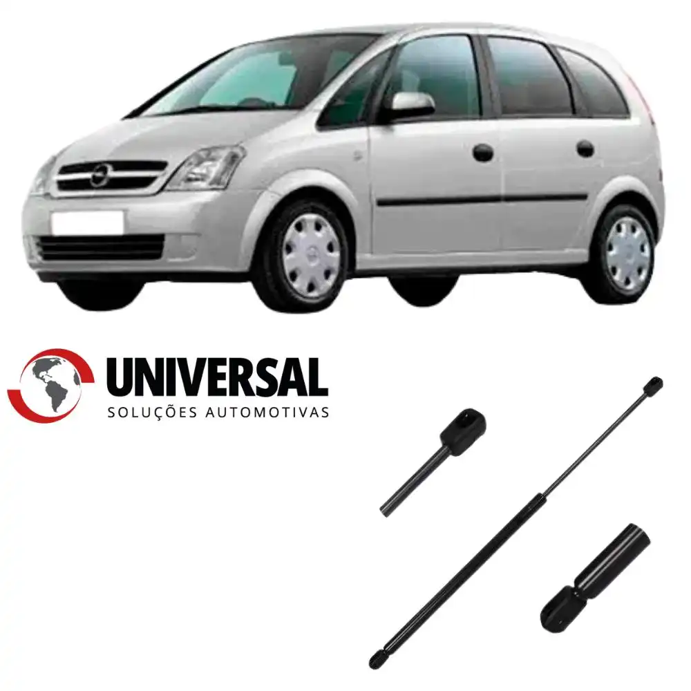 AMORTECEDOR TAMPA MERIVA 2002 A 2012