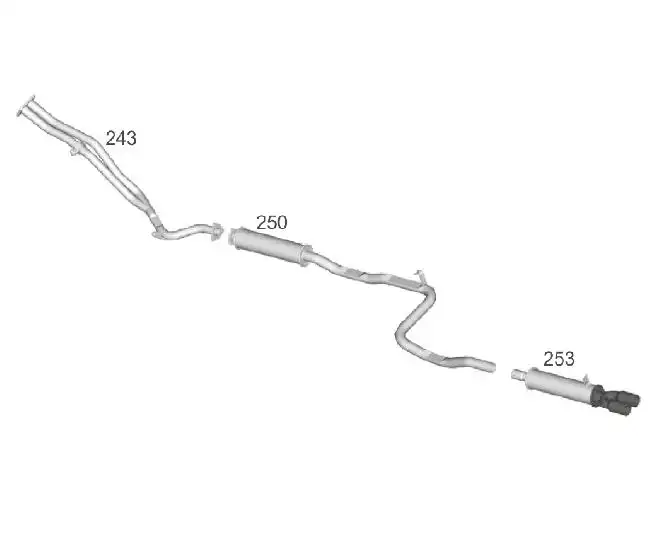 SILENC INTERM GOL GTS 1.8 87/90