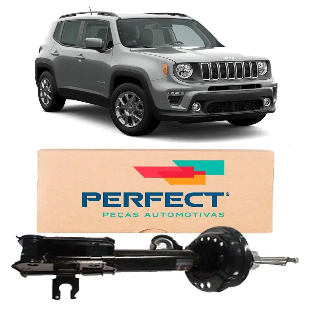 AMORTECEDOR DIANTEIRO RENEGADE FWD 4X2 2015 A 2021 DIREITO