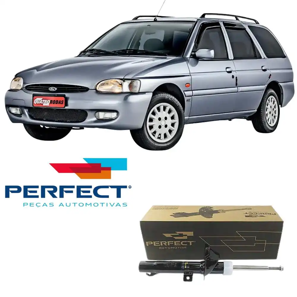 AMORTECEDOR DIANTEIRO ESCORT ZETEC 1998 A 2003