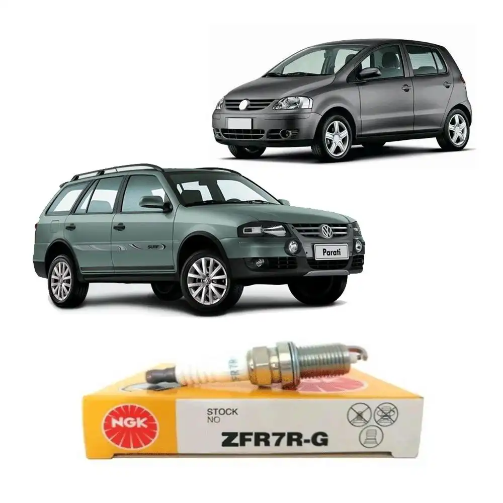 VELA GOL FOX 1.0 8V /2005 FLEX PARATI 1.8 KOMBI 1.4 8V 2006/