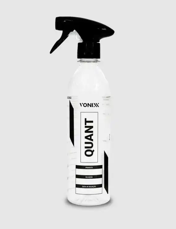 PULVERIZADOR DE DILUICAO QUANT 500ML