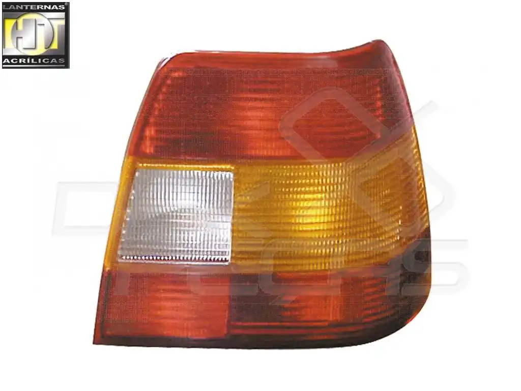 SINAL TRAS MONZA 91/95 DIR TRICOLOR