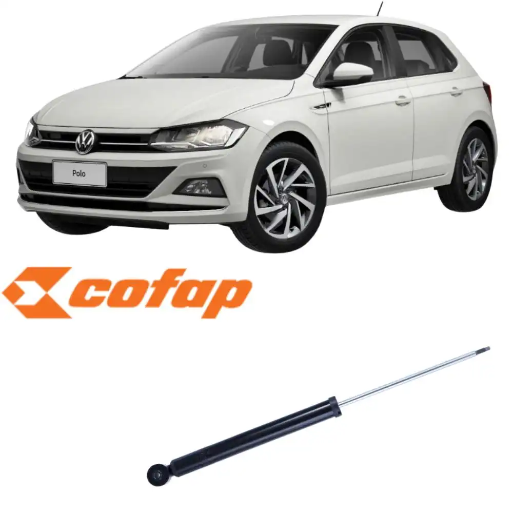 AMORTECEDOR TRASEIRO POLO 2018/