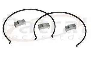 ANEL CACHORRETE FUSCA 3 4