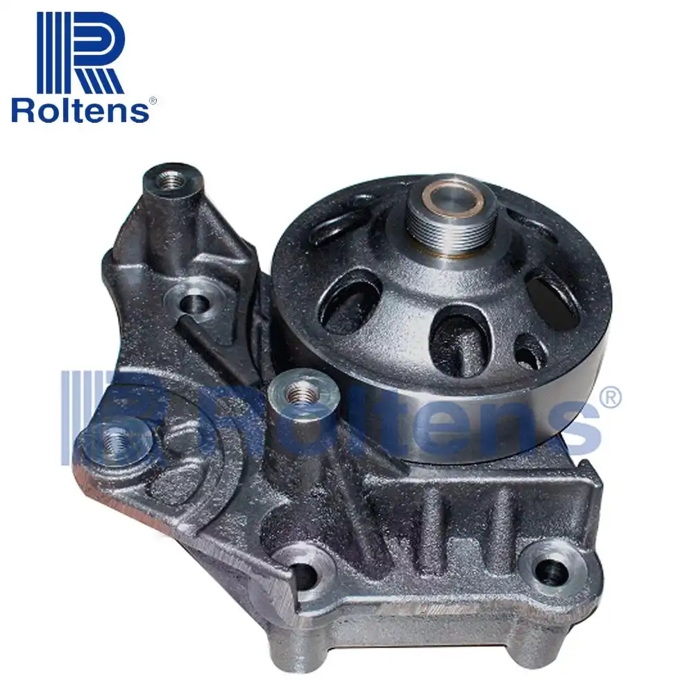 SUPORTE POLIA VISCOSA S-10 2.8 16V 2012/ C/ROLAMENTO