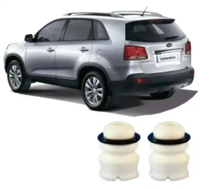 BATENTE AMORTECEDOR TRAS KIA SORENTO 2010 A 2013 KIT