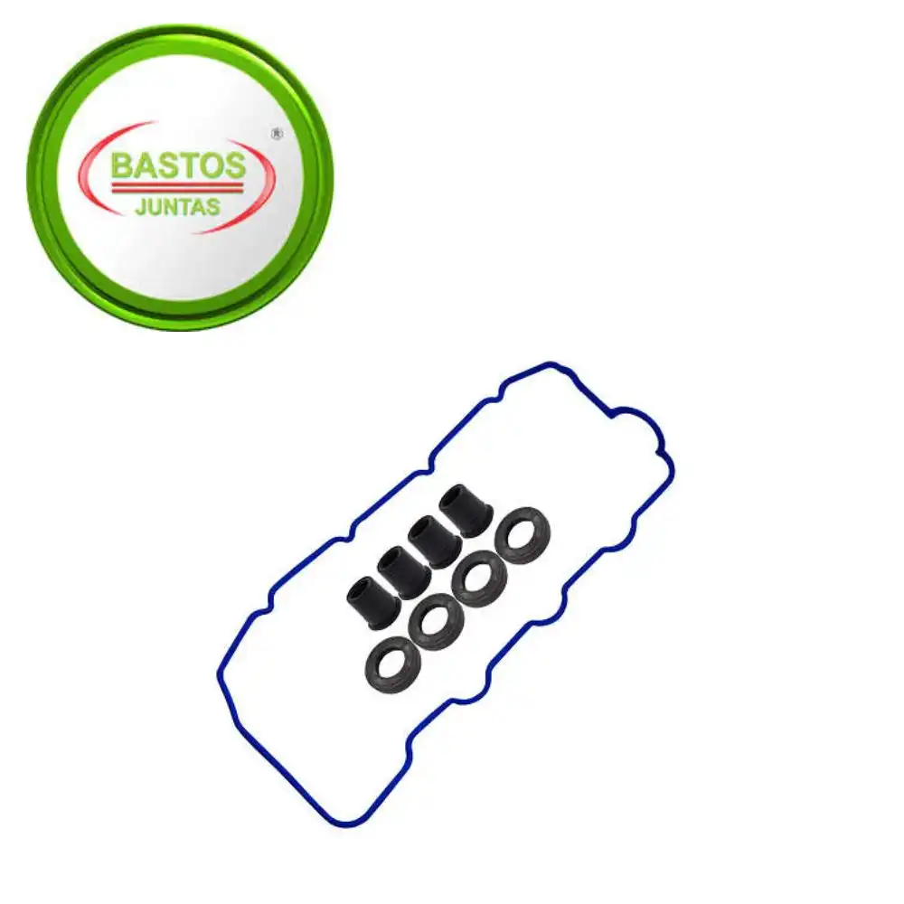 JUNTA TAMPA VALVULA HILUX 2.5 2005 A 2015 BORRACHA