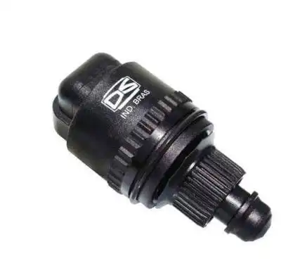 VALVULA MARCHA LENTA PALIO 1.6 16V MPI 2001/ GASOLINA