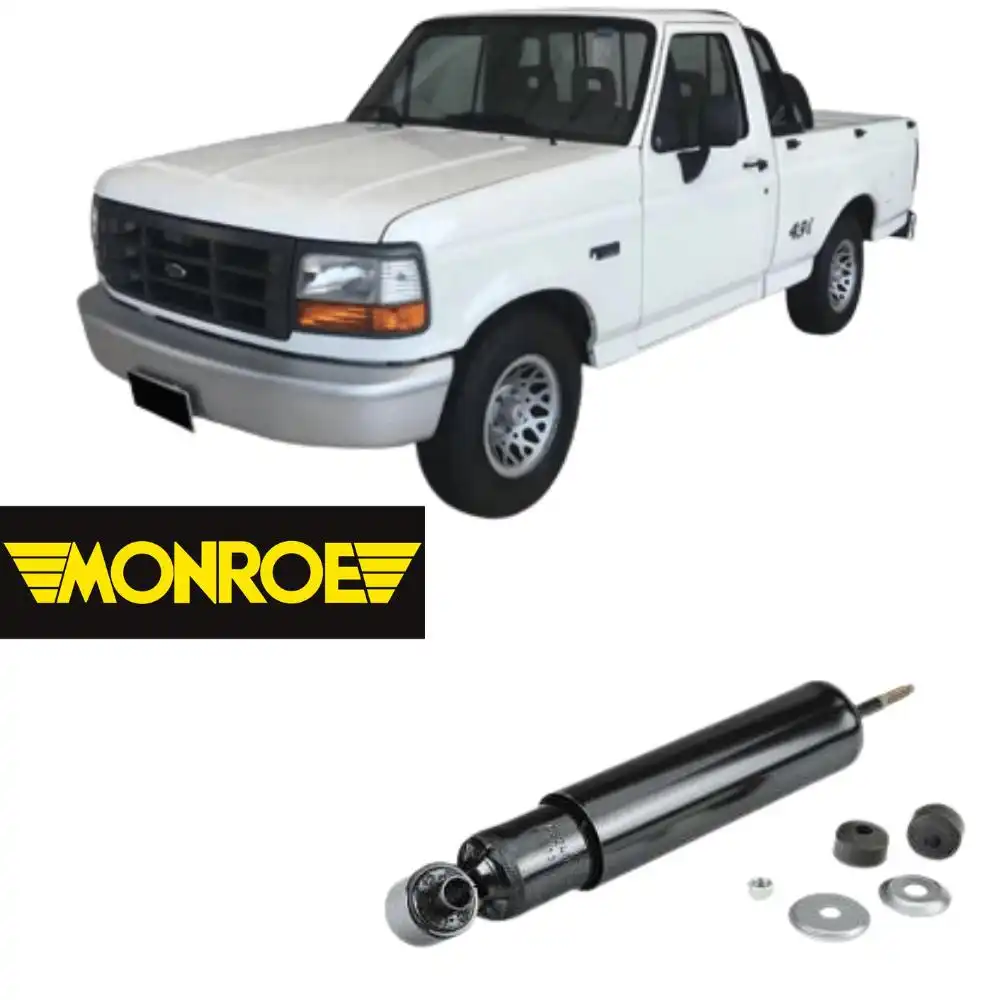 AMORTECEDOR TRASEIRO F-1000 4X2 1992 A 1998