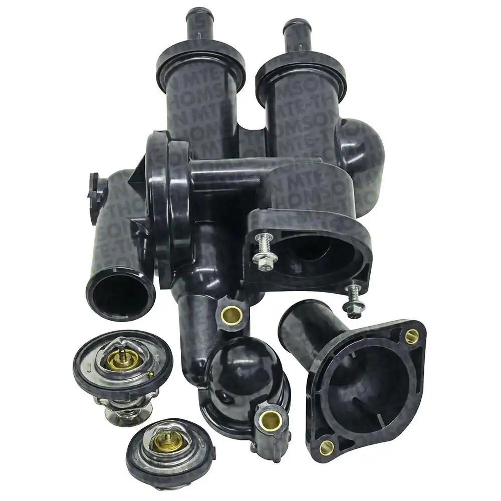 CARCACA VALVULA TERMOSTATICA JEEP COMPASS 2.0 2012 A 2015