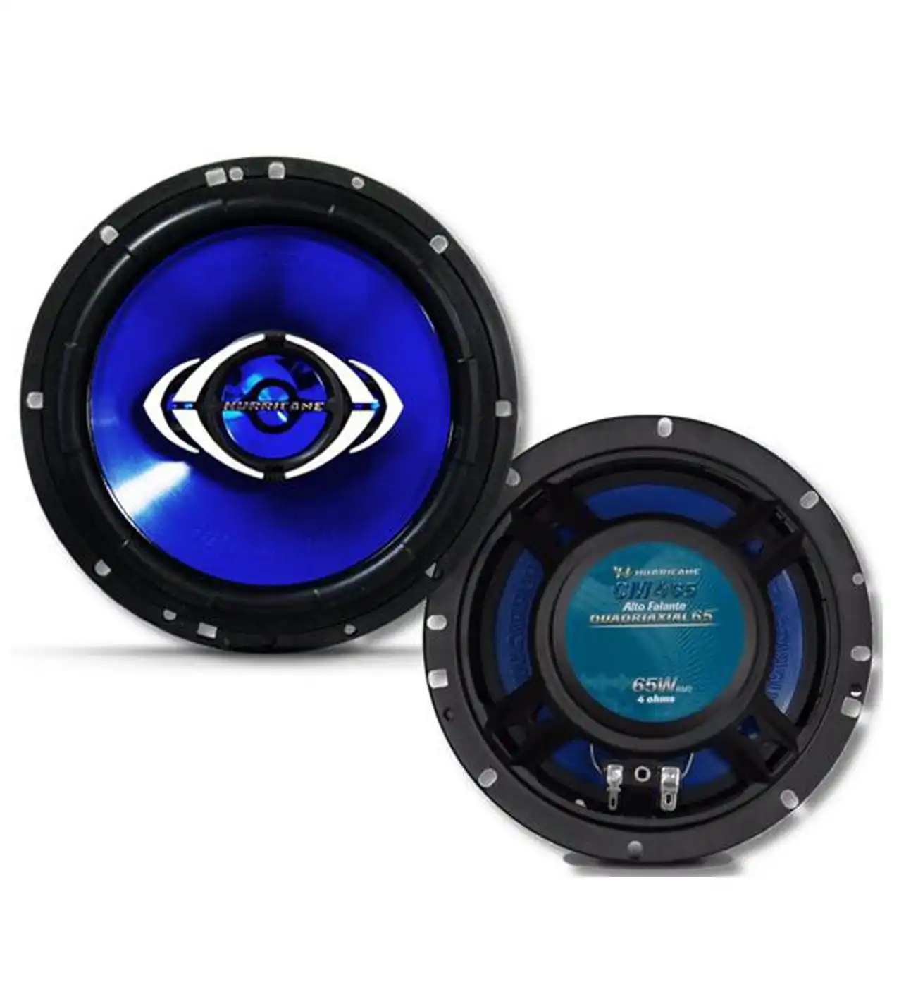 ALTOFALANTE QUADRIAXIAL CM6 6 65 RMS S/TELA JG