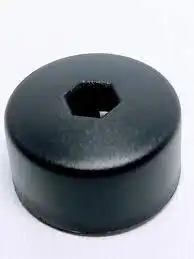 CAPA PARAFUSO RODA GOLF TDS (FIXACAO RETANG)