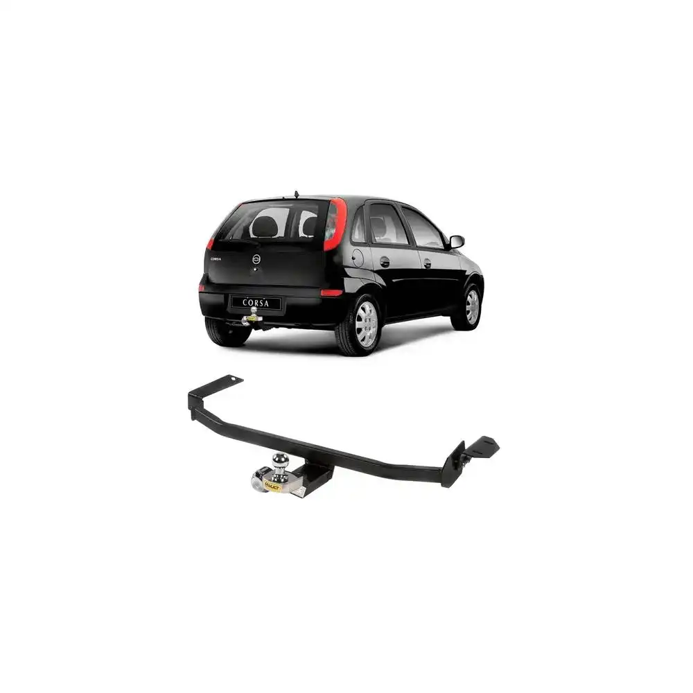ENGATE CARRETINHA CORSA HATCH 2002/ (FURA LONGARINA)