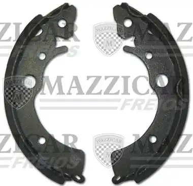 SAPATAS FREIO TRAS HONDA CIVIC 1.3 1.5 1.6 1992 EM DIANTE