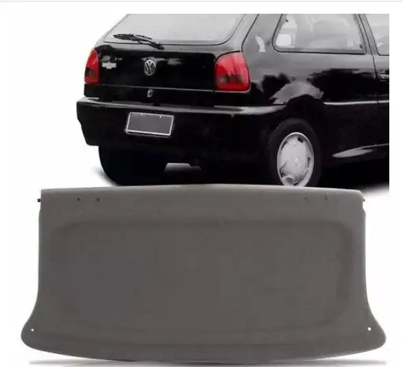 BAGAGITO GOL PLUS GIII 00/05  CINZA