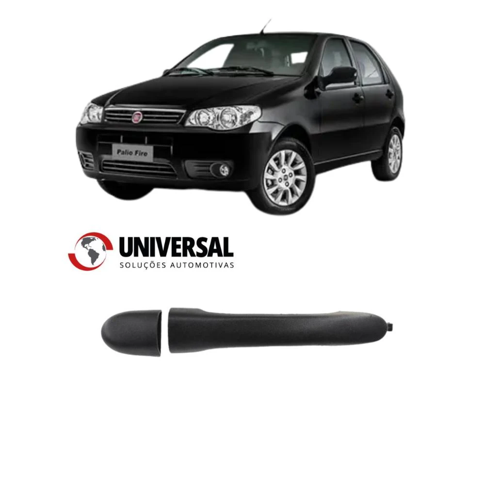 MACANETA EXT FIAT PALIO 2005/TRAS DIR