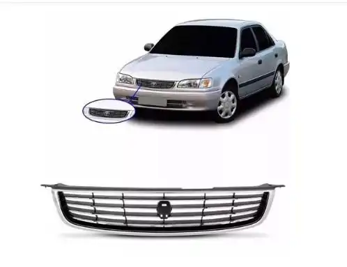 GRADE PARACHOQUE DIANT TOYOTA COROLLA 1998 A 2002