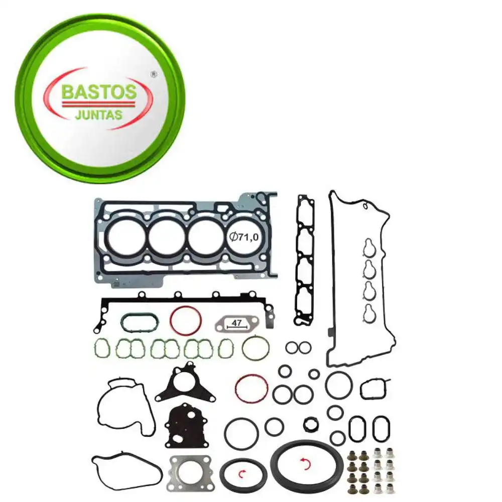 JUNTA MOTOR RENEGADE 1.3 16V TURBO FLEX COMPLETA